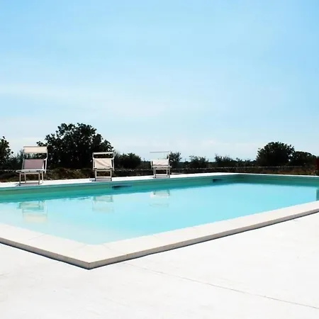 In Mit Privatem Pool * Rosolini