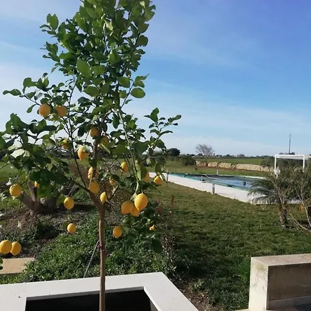 Holiday home In Mit Privatem Pool Rosolini
